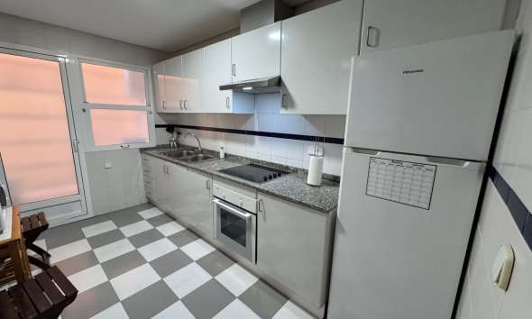 Resale - Apartment - San Miguel de Salinas