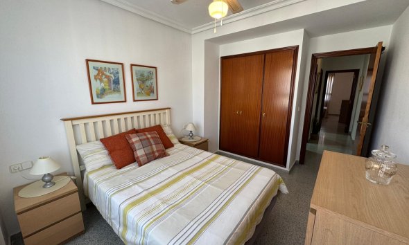 Resale - Apartment - San Miguel de Salinas