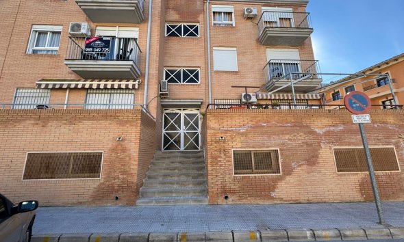 Resale - Apartment - San Miguel de Salinas