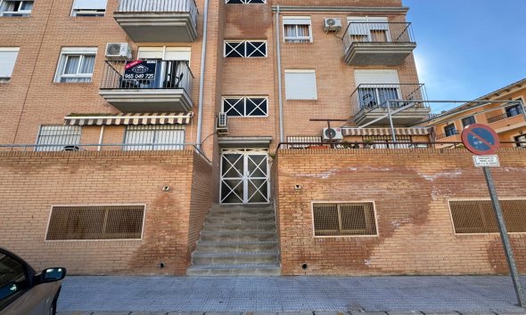 Resale - Apartment - San Miguel de Salinas