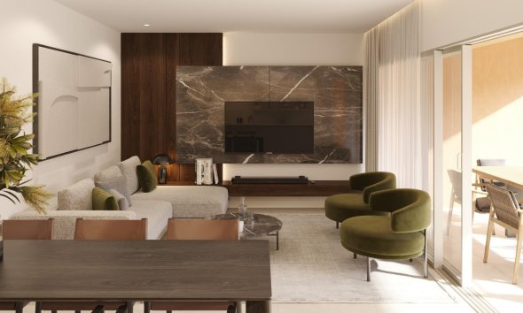 New Build - Terraced house / Townhouse - Torrevieja - Los Balcones