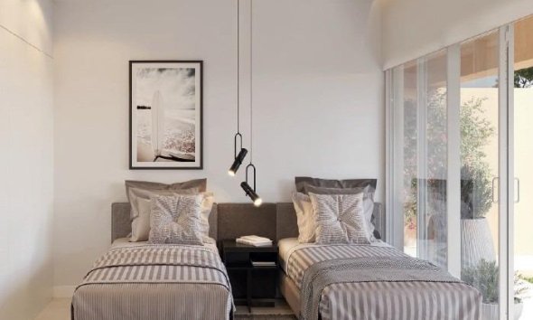 New Build - Terraced house / Townhouse - Torrevieja - Los Balcones