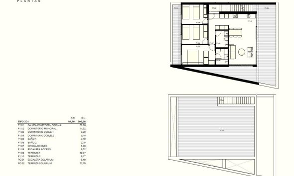 New Build - Terraced house / Townhouse - Torrevieja - Los Balcones