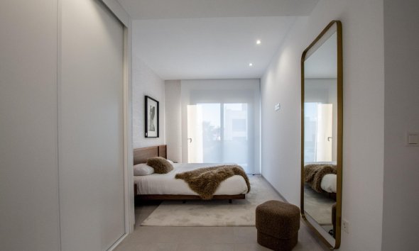 Obra nueva - Bungalow - Finestrat - Campana Garden