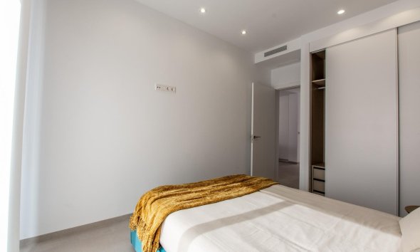 Obra nueva - Bungalow - Finestrat - Campana Garden