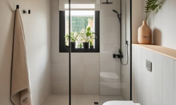 Obra nueva - Villa - Orihuela Costa - Las Filipinas