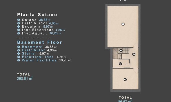 Obra nueva - Villa - Orihuela Costa - Las Filipinas
