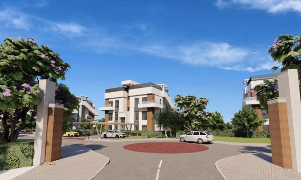 New Build - Apartment - Fuente Álamo - Hacienda del Alamo