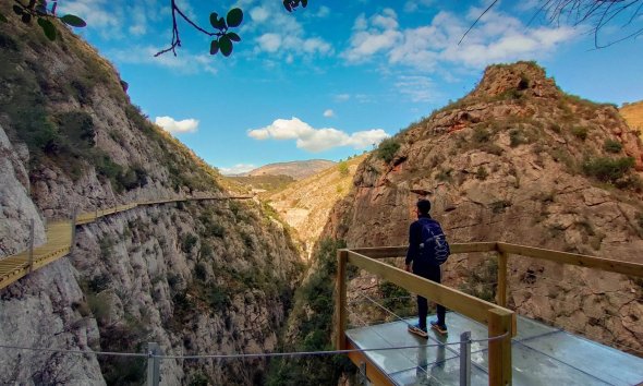 New Build - Apartment - Orcheta - pueblo