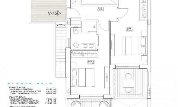 Obra nueva - Villa - Finestrat - Campana Garden