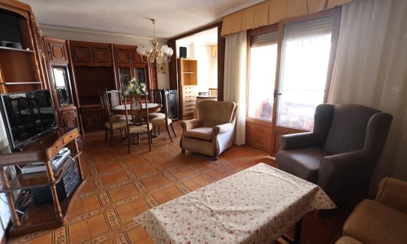 Resale - Apartment - Torrevieja - Playa del Cura