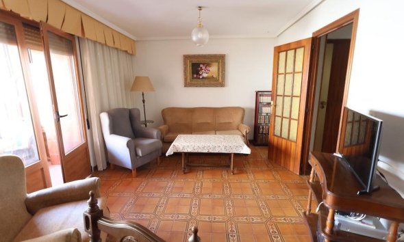 Resale - Apartment - Torrevieja - Playa del Cura
