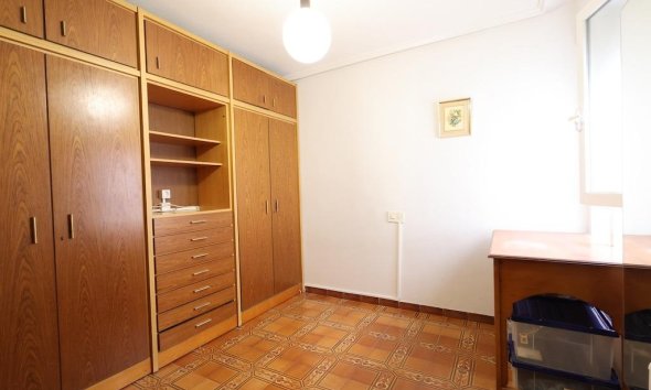 Resale - Apartment - Torrevieja - Playa del Cura