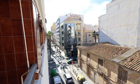 Resale - Apartment - Torrevieja - Playa del Cura