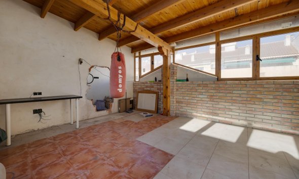 Resale - Apartment - Torrevieja - Playa del cura