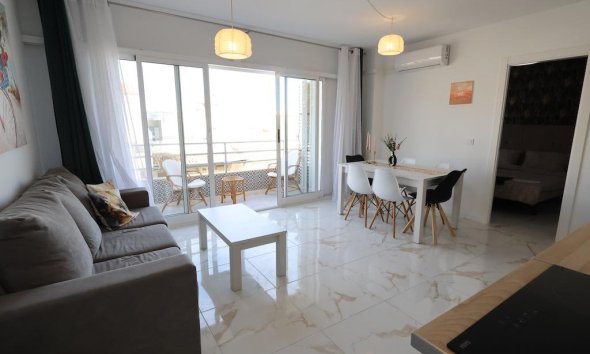 Resale - Apartment - Torrevieja - La Mata