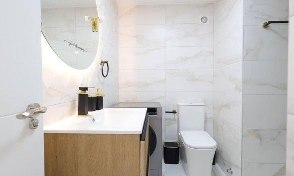 Resale - Apartment - Torrevieja - La Mata