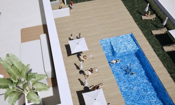 New Build - Apartment - Los Alcazares - Los Narejos