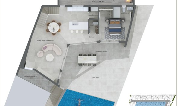 New Build - Villa - Benitachell - Golden Valley