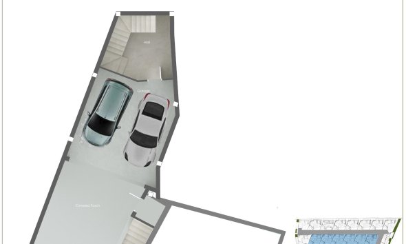 New Build - Villa - Benitachell - Golden Valley