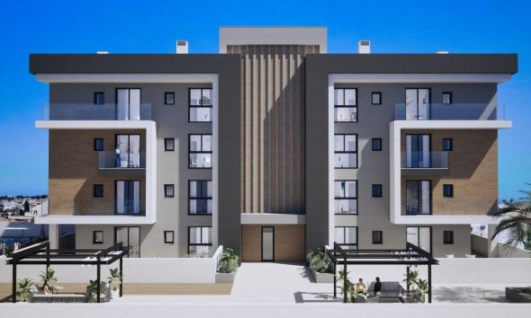 New Build - Apartment - Los Alcazares - Los Narejos