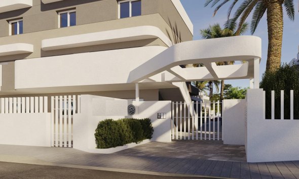 Obra nueva - Apartamento - Monforte del Cid - Alenda Golf