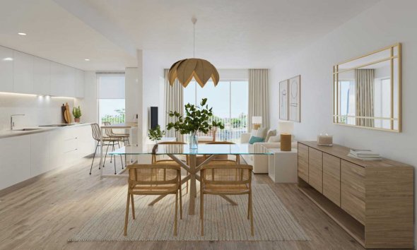 New Build - Apartment - Jávea - centro