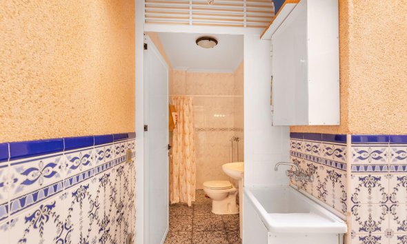 Resale - Duplex / Two-storey apartment - Los Alcazares - Centro