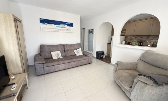 Reventa - Apartamento - Orihuela Costa - Villamartin