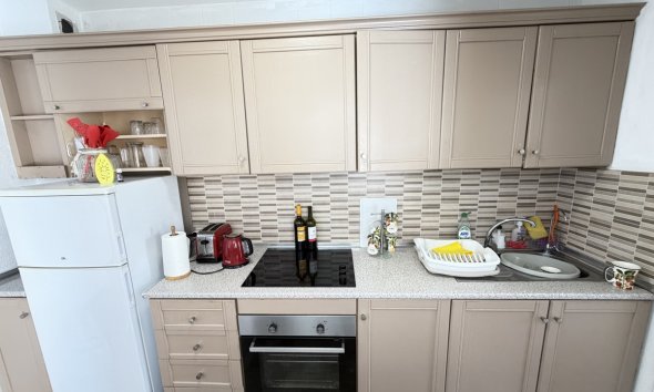 Reventa - Apartamento - Orihuela Costa - Villamartin