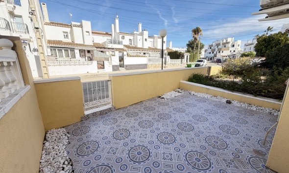 Reventa - Apartamento - Orihuela Costa - Villamartin