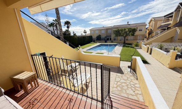 Reventa - Apartamento - Orihuela Costa - Villamartin