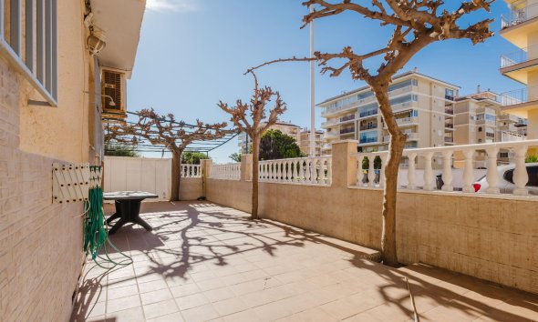 Resale - Bungalow - Torrevieja - PLAYA DE LA MATA