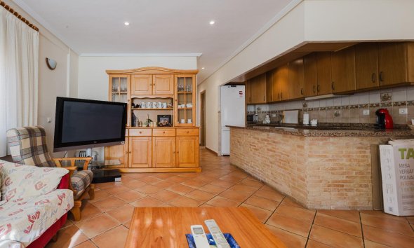 Resale - Bungalow - Torrevieja - PLAYA DE LA MATA