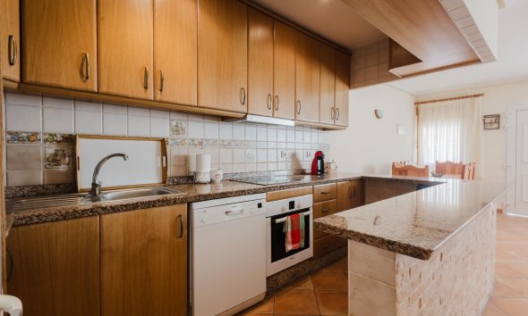 Resale - Bungalow - Torrevieja - PLAYA DE LA MATA