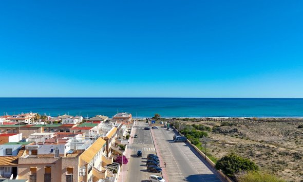 Resale - Bungalow - Torrevieja - PLAYA DE LA MATA