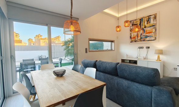 Reventa - Villa - Guardamar del Segura - El Raso