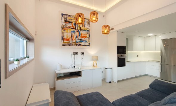 Reventa - Villa - Guardamar del Segura - El Raso