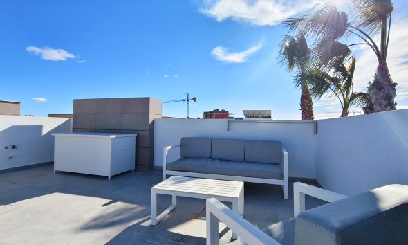 Reventa - Villa - Guardamar del Segura - El Raso