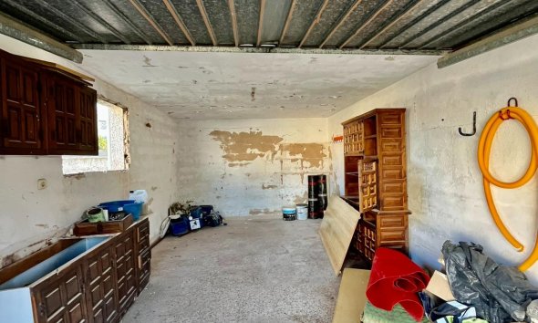 Resale - Villa - Torrevieja - Aguas Nuevas