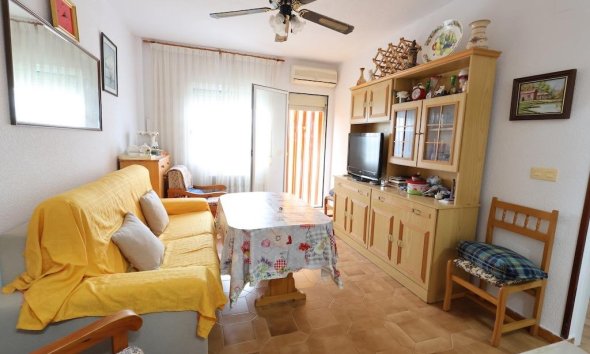Resale - Apartment - Orihuela Costa - La Regia