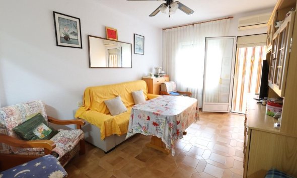 Resale - Apartment - Orihuela Costa - La Regia