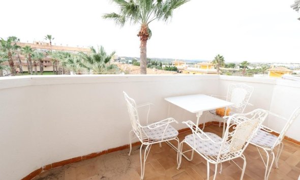 Resale - Apartment - Orihuela Costa - La Regia