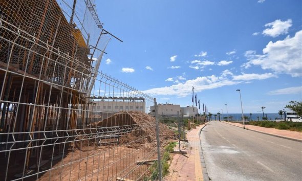 New Build - Terraced house / Townhouse - Puerto de Mazarron - Mar De Plata