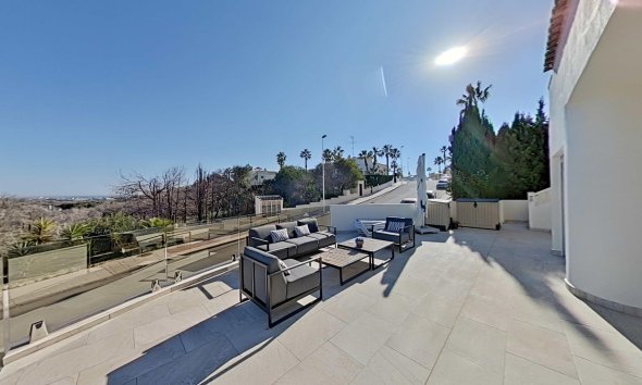 Resale - Villa - Orihuela Costa - Lomas de Campoamor-Las Ramblas