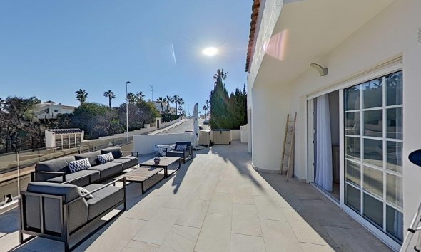 Resale - Villa - Orihuela Costa - Lomas de Campoamor-Las Ramblas