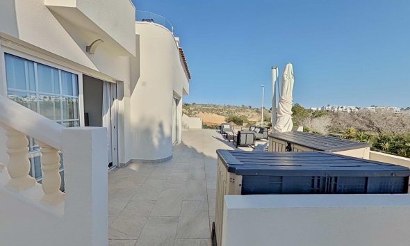 Resale - Villa - Orihuela Costa - Lomas de Campoamor-Las Ramblas