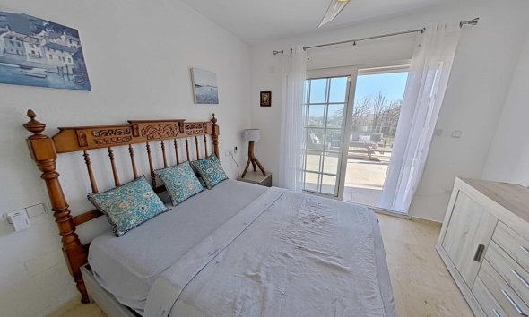 Resale - Villa - Orihuela Costa - Lomas de Campoamor-Las Ramblas