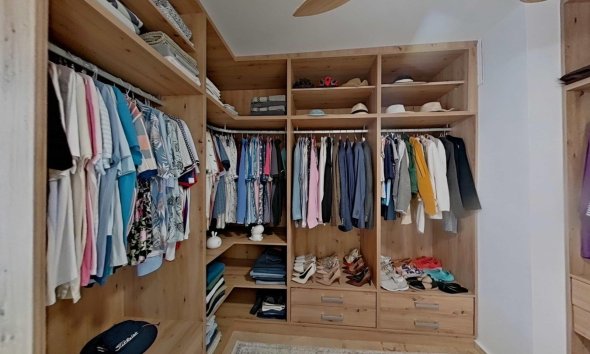 Resale - Villa - Orihuela Costa - Lomas de Campoamor-Las Ramblas