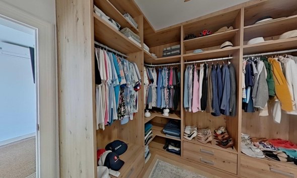 Resale - Villa - Orihuela Costa - Lomas de Campoamor-Las Ramblas